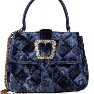 Velvet Crossbody